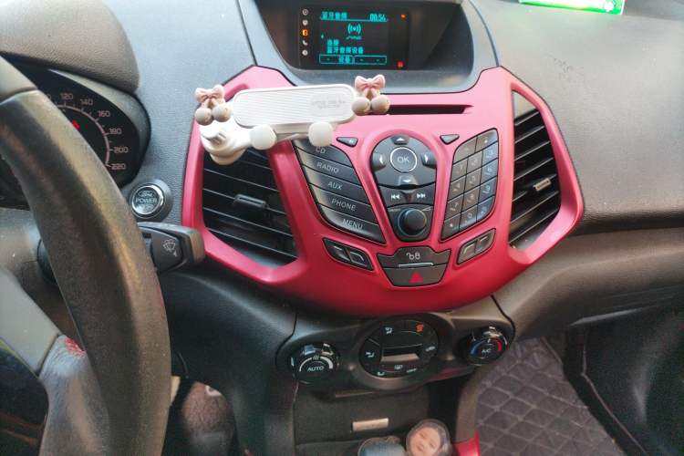 Used Ford EcoSport 2016 1.5L Automatic Sport Collection Edition
