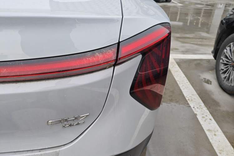 Used Hongqi EH7 2024 690 Pro