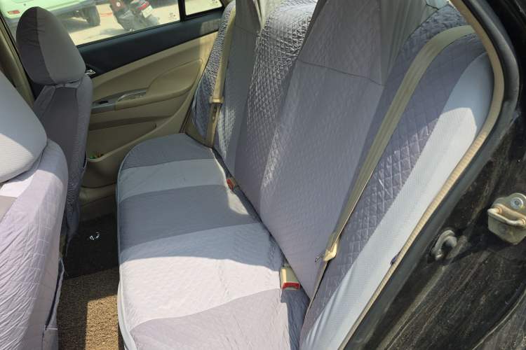 Used BYD F3 2014 1.5L Automatic Luxury Model
