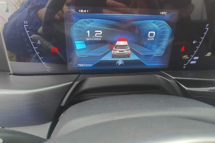 Used Bestune T77 2020 PRO 280 TID Automatic Luxury Model
