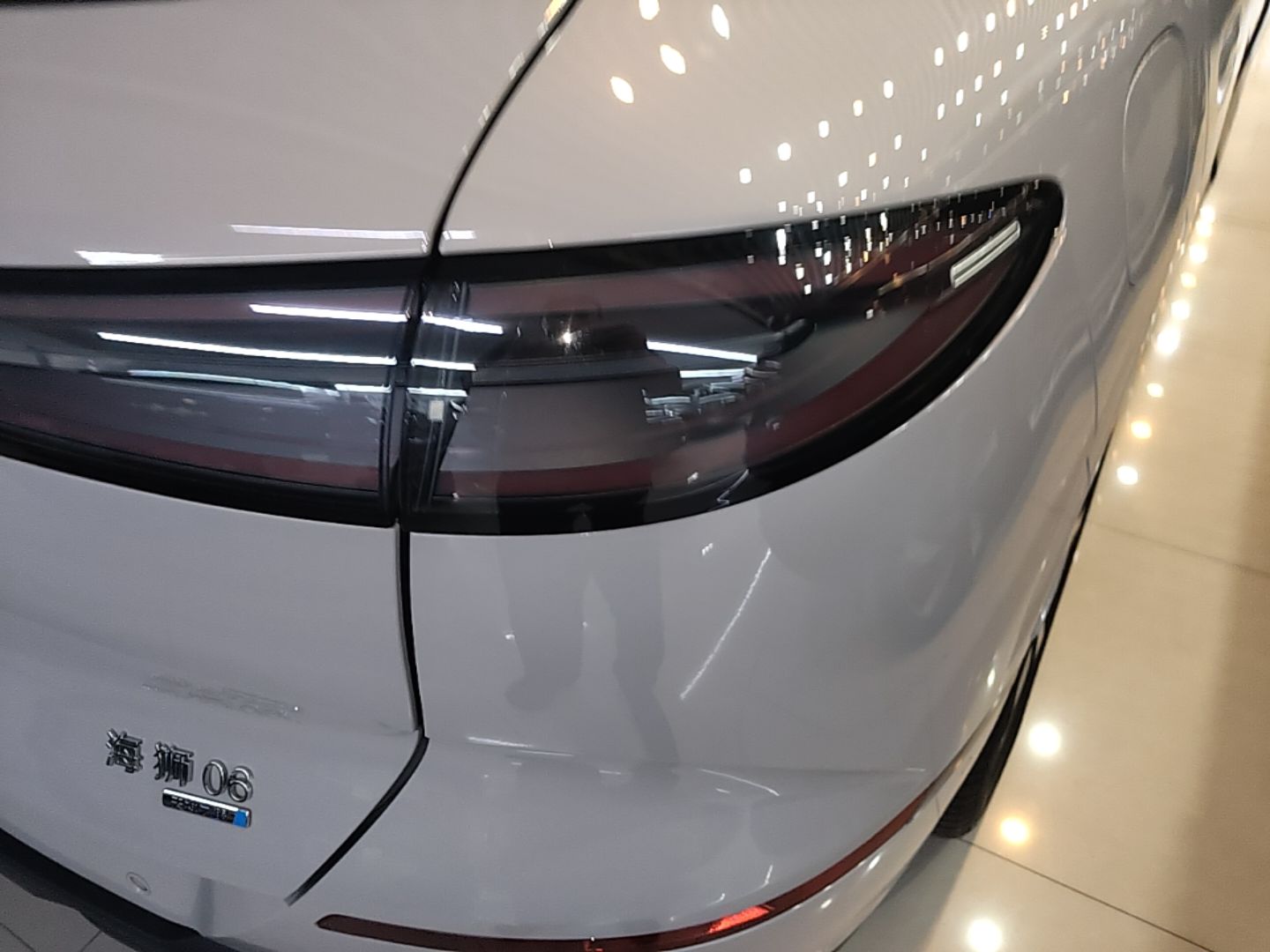 BYD Sealion 06 New Energy 2025 Model EV 605 Navigation Pro Edition — снимка 9