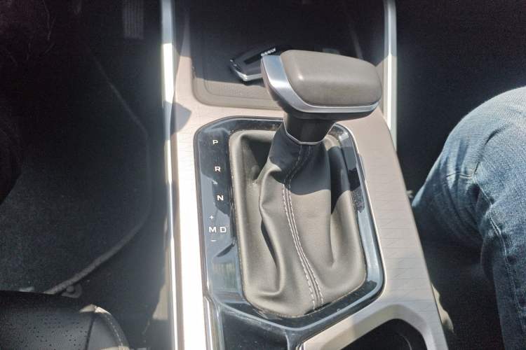 Used Geely Auto Emgrand 2022 4th Generation 1.5L CVT Luxury Model