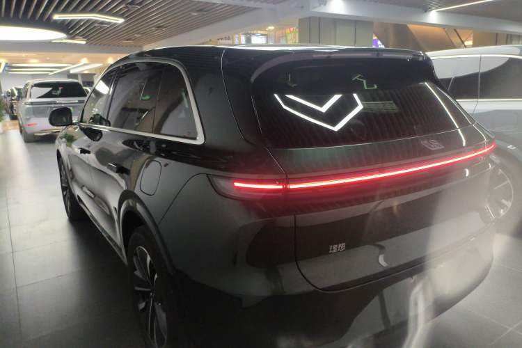 Used Li Auto L6 2025 Pro Smart Refresh Edition