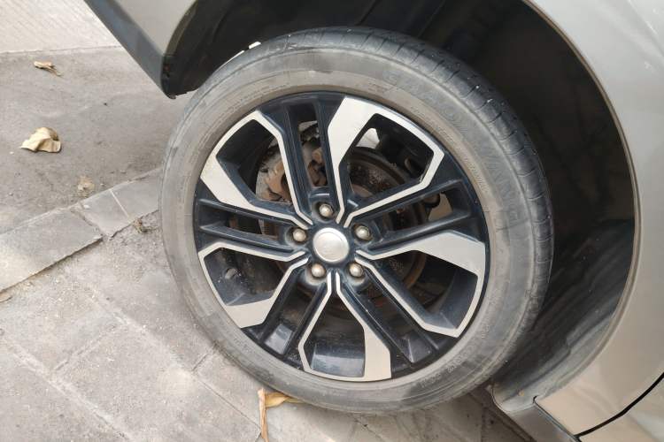 Used FAW Junpai A50 2018 1.5L Manual Luxury Model
