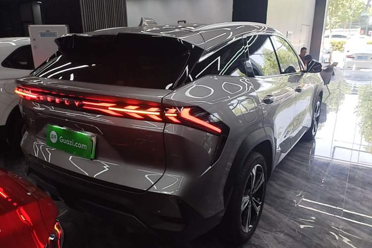 Used Geely Galaxy L7 2025 EM-i 115km Exploration+ Edition
