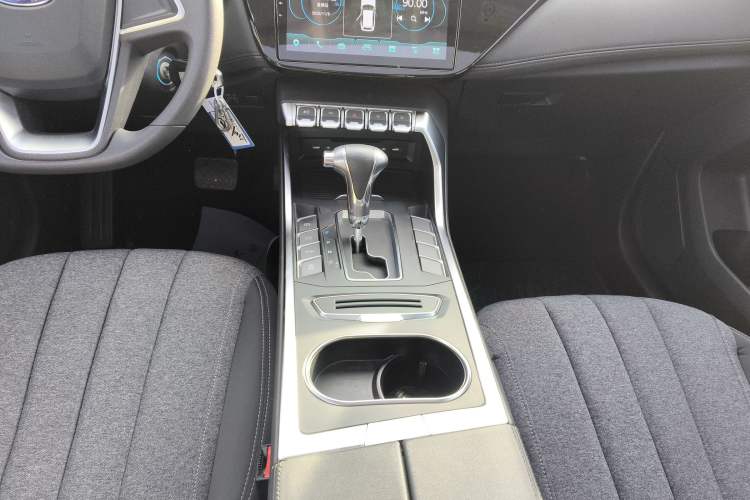 Used Ford Territory 2020 Lingjie S EcoBoost 145 CVT Elite Model