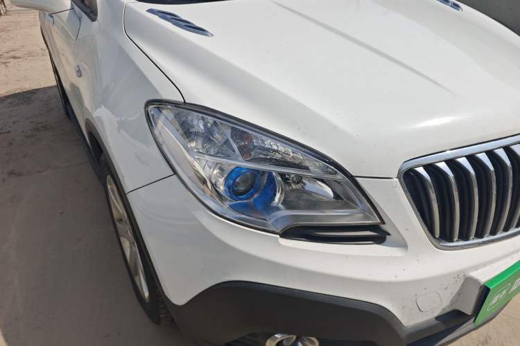 Used Buick Encore 2015 1.4T Manual Two-Wheel Drive Urban Advanced Model
