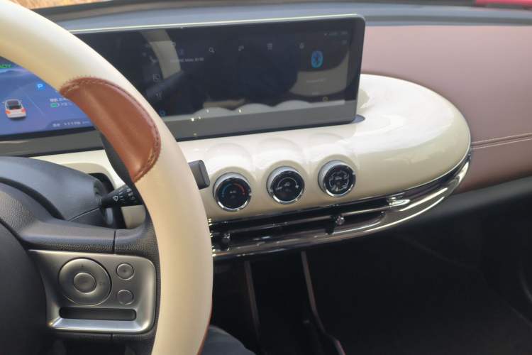 Used Wuling Bingo 2024 333 km Enjoyment Version
