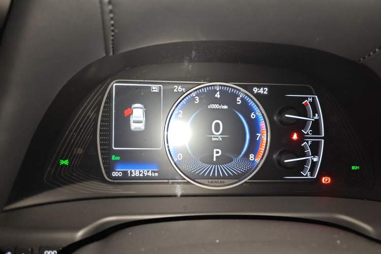 Used Lexus ES 2018 200 Luxury Edition China V Standard
