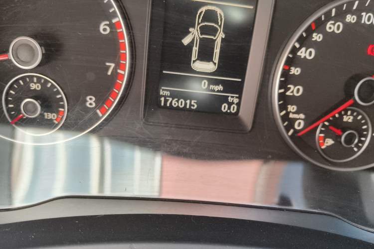 Used Volkswagen Scirocco 2010 2.0 TSI Luxury Edition
