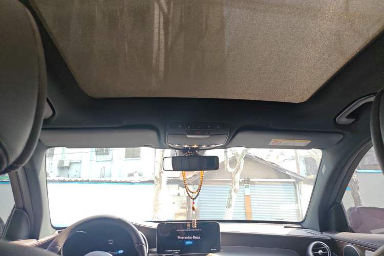 Used Mercedes-Benz GLC 2022 GLC 260 L 4MATIC Luxury Model
