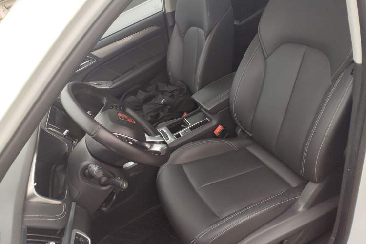 Used Roewe RX5 2018 30T Two-Wheel Drive Automatic Internet Smart Edition Left Front Seat