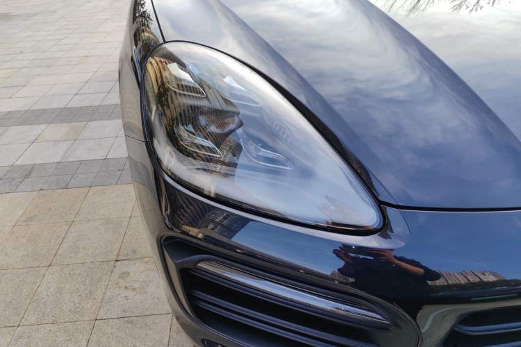 Used Porsche Cayenne 2020 Cayenne S 2.9T