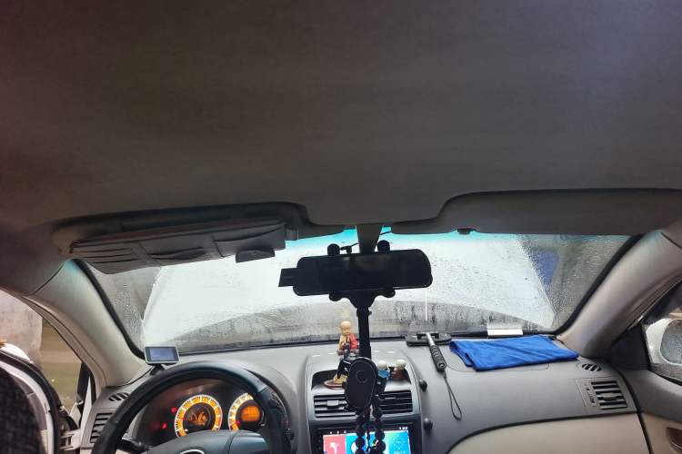 Used BYD L3 2012 1.5L Manual Comfort Edition
