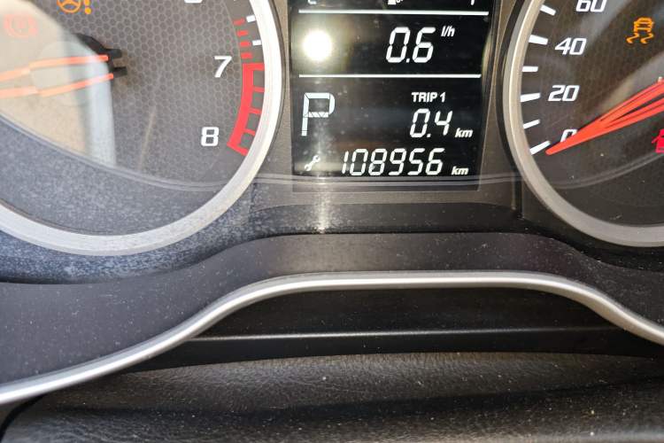 Used Bestune X40 2017 1.6L Automatic Prestige Edition