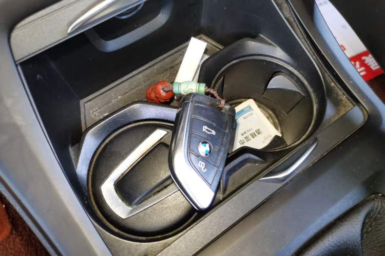 Used BMW X1 2016 sDrive18Li Fashion Model
