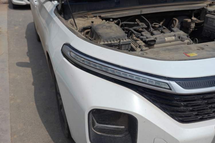 Used Baojun RC-5 2020 1.5L Manual Zhiyao Elite Edition
