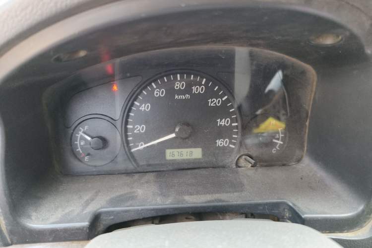 Used Haima Fosida Rongda 2012 1.2L Ronda Standard Version HMA GM12-NR Instrument Cluster