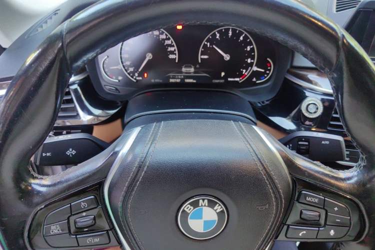 Used BMW 5 Series 2018 528Li Launch Special Edition