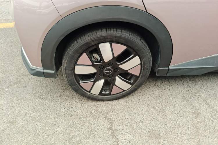 Used BYD Dolphin 2021 401km Knight Edition