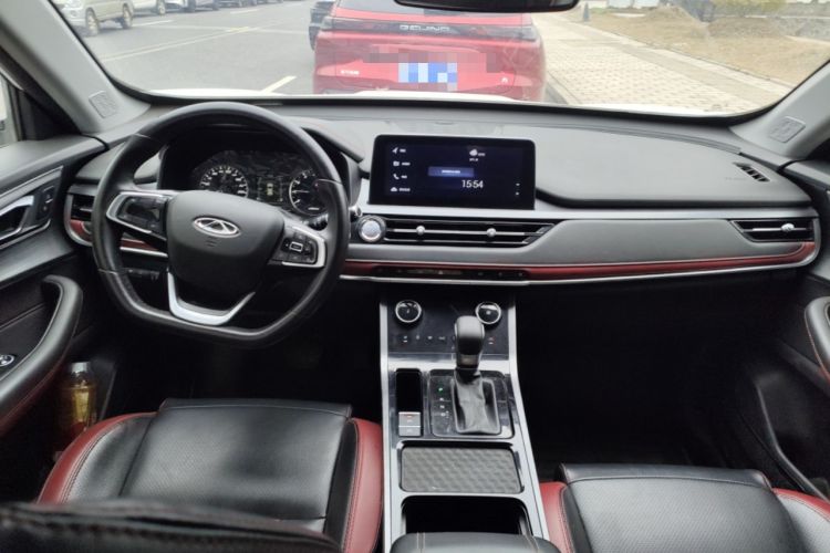 Used Chery Tiggo 5x 2022 Superhero Edition 1.5L CVT Luxury Model