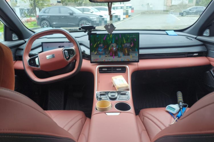 Used Geely Galaxy L6 2025 EM-i 140km Explorer+ Edition
