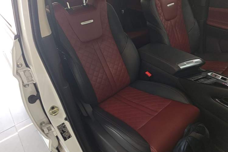 Used FORTHING T5 2018 300T DCT Smart Enjoyment Version