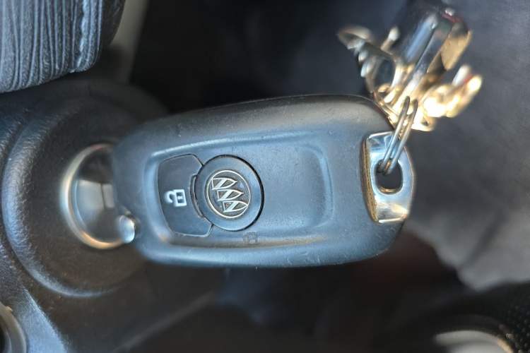 Used Buick GL6 2019 18T 6-Seater Elite Version China V Standard
