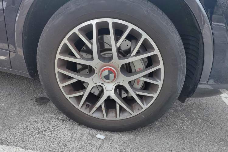 Used Denza X 2020 PHEV Classic Edition