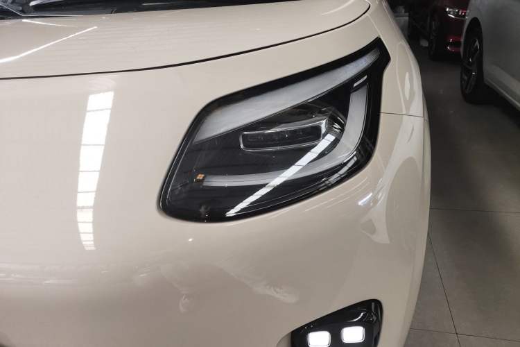 Used AION UT 2025 420 Intelligent Luxury Edition Left Front Headlight