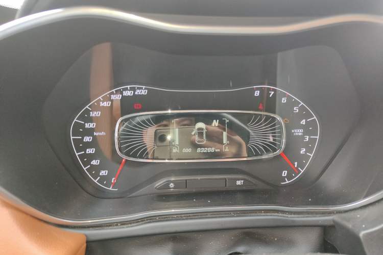 Used Baojun 510 2017 1.5L Automatic Luxury Model
