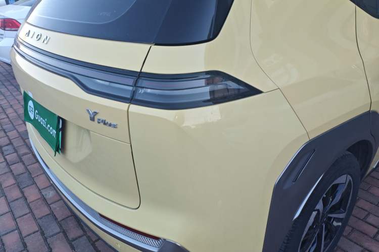 Used AION Y 2022 Plus 70 Smart Edition