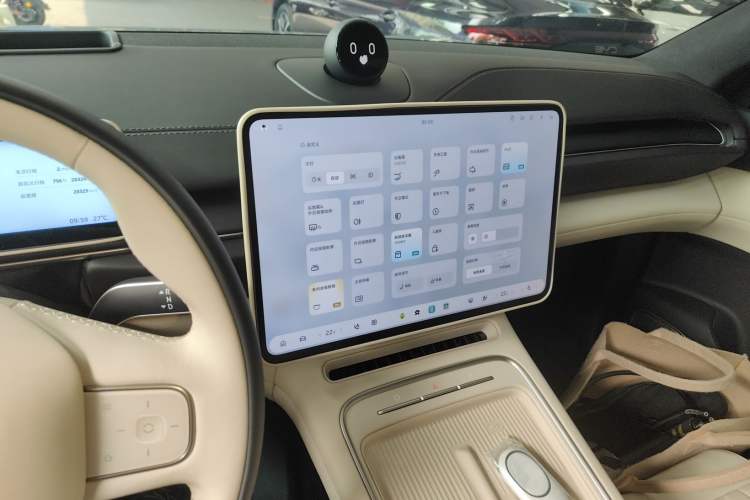 Used Nio ES6 2025 75 kWh
