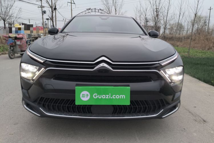 Used Citroen C5 X 2021 1.6T Enjoy the Extraordinary