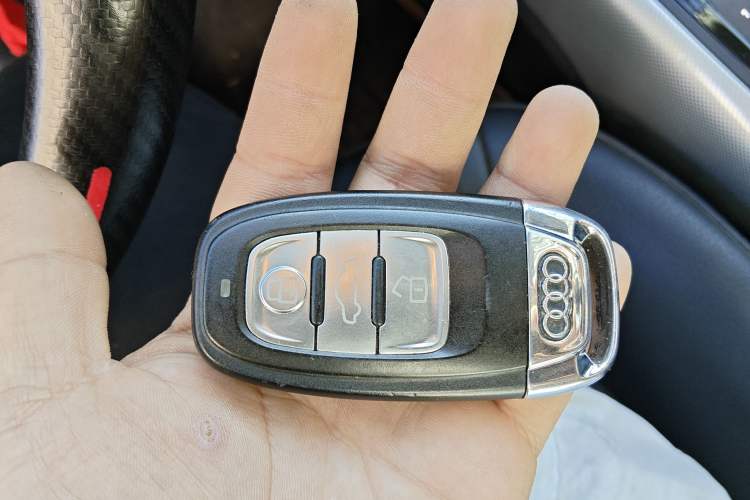 Used Audi A6L 2015 TFSI Millionth Anniversary Intelligent Model