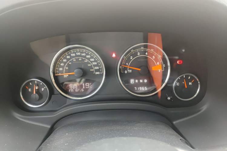 Used Jeep Compass 2014 Revised Version 2.0L Two-Wheel Drive Elite Edition