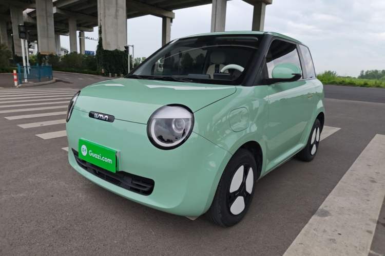 Used CHANGAN NEVO Lumin 2022 155 km – Refreshingly Sweet Edition