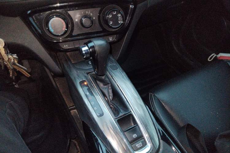 Used Honda XR-V 2020 1.5L CVT Classic Edition