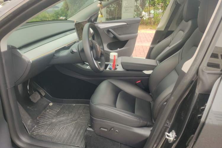 Used Tesla Model Y 2024 Rear-Wheel-Drive Version