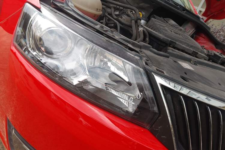 Used Skoda Rapid Spaceback 2014 1.4 TSI DSG Trend Edition
