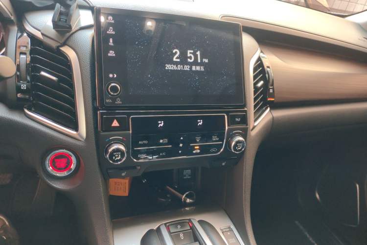 Used Honda Avancier 2017 370TURBO 2WD Luxury Edition