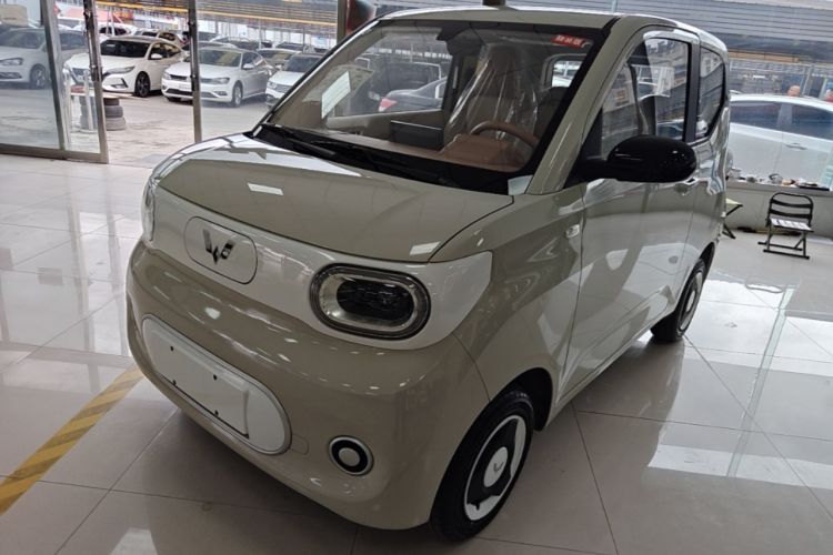 Used Wuling Hongguang MINIEV 2024 3rd Generation 215km Youth Edition