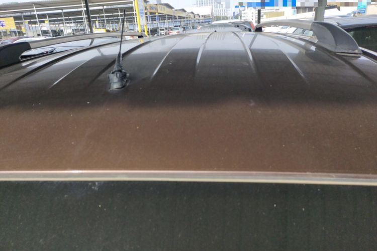 Used BAIC Weiwang M20 2014 1.5L Basic Version DAM15DL
