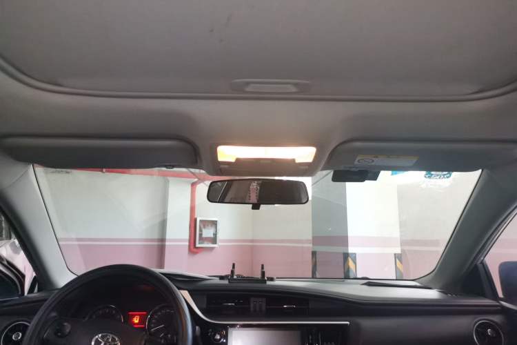 Used Toyota Corolla 2017 Revised Version 1.2T S-CVT GL-i