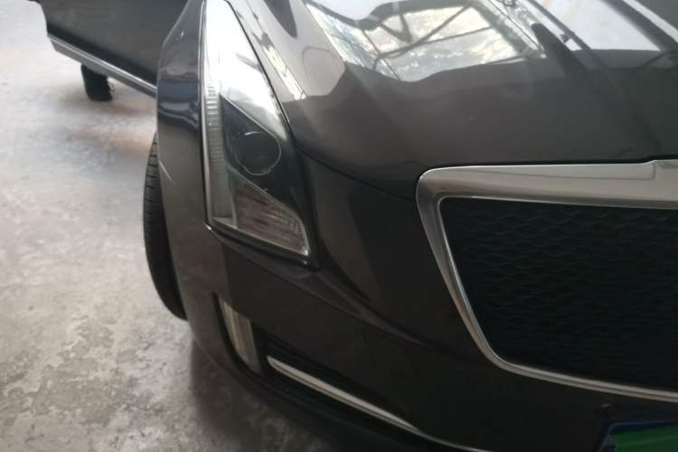 Used Cadillac ATS-L 2017 28T Fashion Edition
