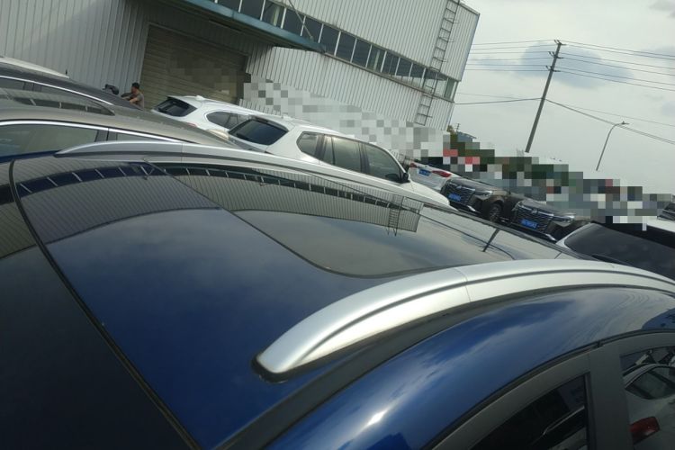 Used Geely Auto Emgrand GS 2020 1.4T CVT Ya