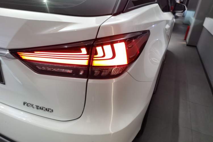 Used Lexus RX 2020 300 Two-Wheel Drive Elite Edition China VI Standard
