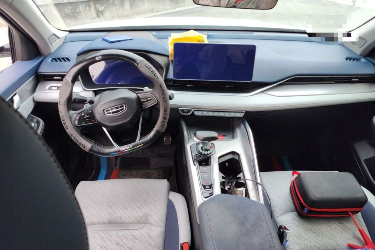 Used Geely Auto Preface 2021 2.0TD Luxury Version