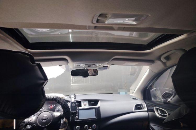 Used Nissan Sylphy 2021 Classic 1.6XL Manual Luxury Edition Headliner