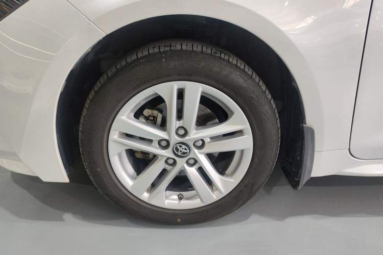 Used Toyota Levin 2021 185T CVT Luxury Edition Exterior 4